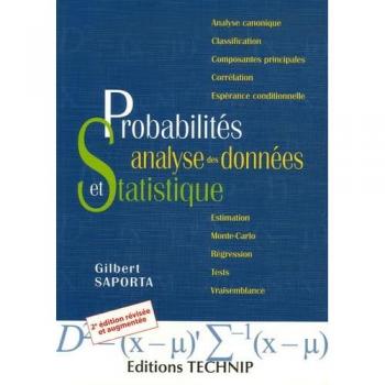 Probabilités, Analyses Des Données Et Statistiques