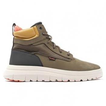 Palladium Flex Cuff Bottines en Cuir