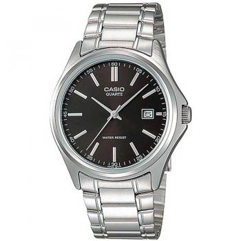 Reloj de pulsera Casio LTP-1183A-1A Plateado para Mujer