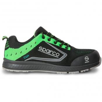 Zapato de Seguridad T42 S1P-Src Punt.Compos. Cup