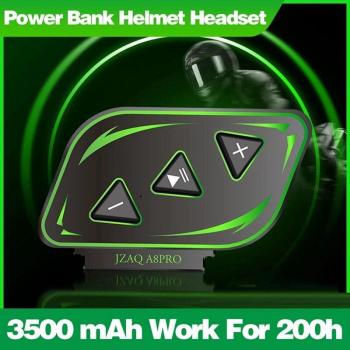 Casco de motocicleta con asistente de voz y conectividad Bluetooth