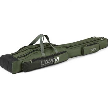 Bolsa de caña de pescar Lixada plegable 130cm/150cm
