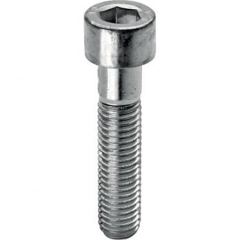 200 Viti Galvanizzati T.C.E.I. 8.8 UNI-5931 8x30
