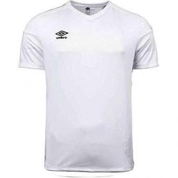 Short Sleeve Legacy White Top – S for Men