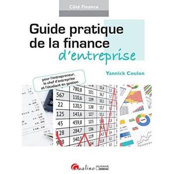 guide pratique de la finance d'entreprise