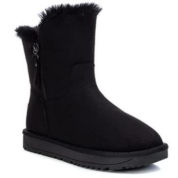 Sneakers Xti Alte Black EU 37