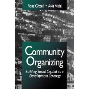 Gittell, Ross J.: Community Organizing