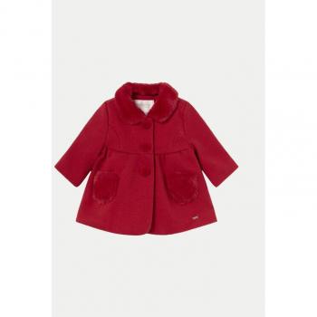 Enfant Mayoral Manteau Rosso Rouge