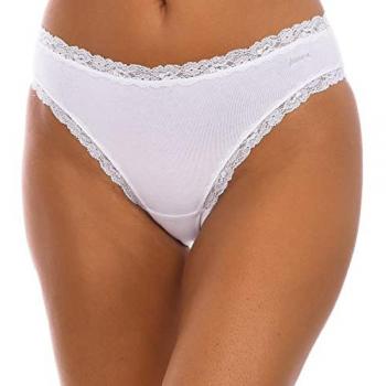 Slips Janira Donna 1036896 L Bianco Fresco