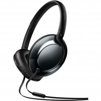Philips SHL4805DC Flite Everlite Over-Ear Kopfhörer mit Faltbarem Design