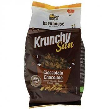 Muesli Krunchy Sun Chocolate Bio 375g Barnhouse