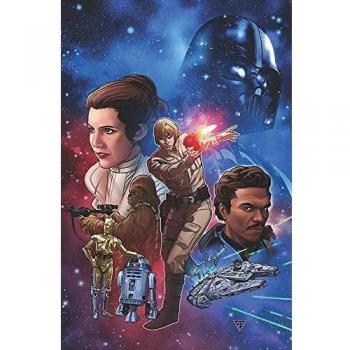 Star Wars Vol. 1 : The Destiny Path, by Charles Soule