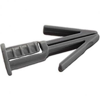 Taco Pladur Flecha Plast HFL 6/10 – Conjunto de 100