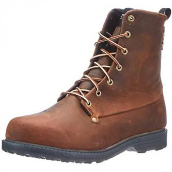 BOTA MOTO TCX BLEND 2 WP IMPERMEABLE MARRÓN