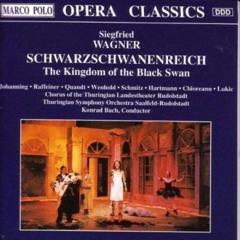 K. Bach S. Wagner: Schwarzschwanenreich (Gesamtaufnahme Rudolstadt 1994)