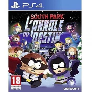 South Park : Énigmes du Futur – PS4