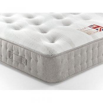 Dreamland Cotton Pocket 1200 Single Size Mattress