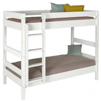 Litera Desmontable Infantil Madera Natural 90x190