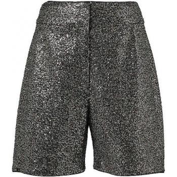 Comma Elegante Shorts Schwarz Größe 32