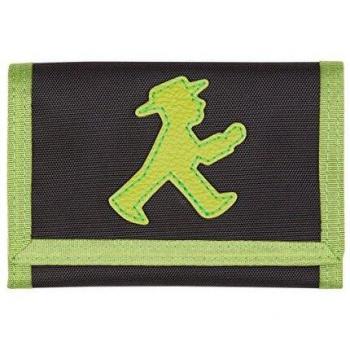 Brustbeutel Goldesel AMPELMANN – 100 % Polyester, Canvas‑Stil