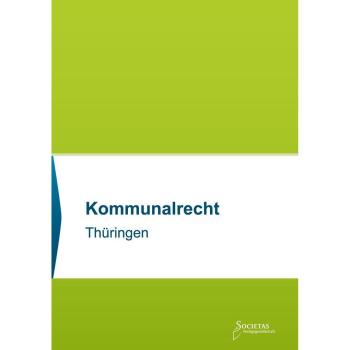 Kommunalrecht Thüringen