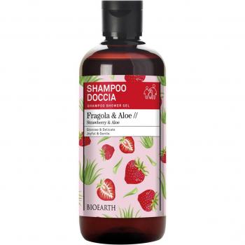 Natuurlijk Gezicht & Haar 2-in-1 Aardbei en Aloë