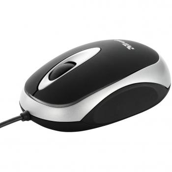 Trust Centa mouse ottico USB compatto nero
