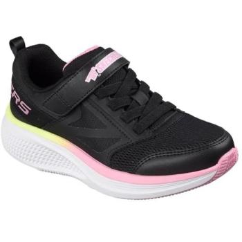 Skechers Elevate 2.0 GO RUN Kids’ Black Sneaker, 12