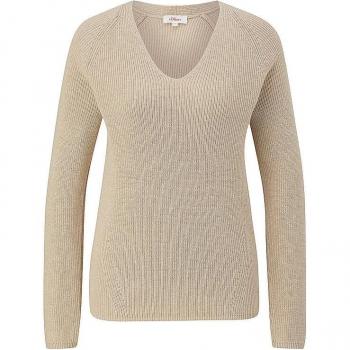 S.oliver Damen Pullover 2151524.j