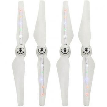 DJI Phantom 4 9450S USB Rechargeable LED Propellers