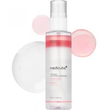 Glutathion & PDRN Visage – Brume Rose – 100 ml