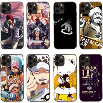 Samsung A03 Black Stylish Case