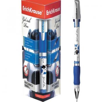 Esferográfica Gel Azul 0,5mm EK Robogel 12un