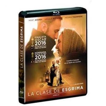 La clase de esgrima [Blu-ray]