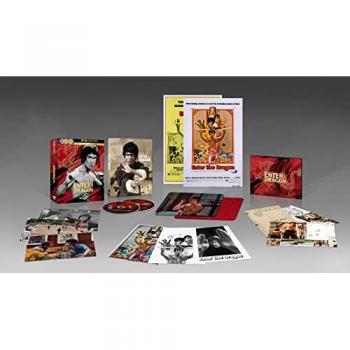 Dragon d'Entrée 50th Anniversary Collector Steelbook 4K Blu‑Ray