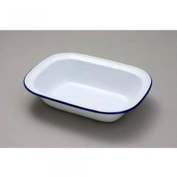 Classic White Falcon Pie Dish