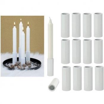 Novaliv Standkerzenhalter Set