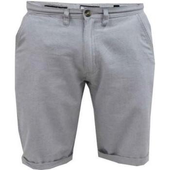 Pantaloncini Oxford Duke Newgate D555 52R grigio