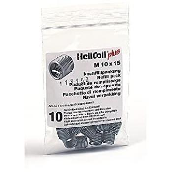 Set di inserti filettati Helicoil PLUS 1,5xD, 20 pezzi