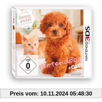 Nintendogs + Cats: Zwergpudel & neue Freunde – Sonderangebot 15.02.2025