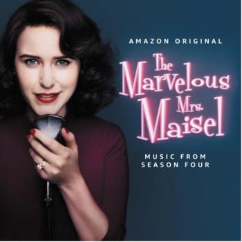 La Fabuleuse Mme Maisel : Bande Originale Saison 4 (CD)