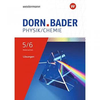 Dorn / Bader Physik SI 1. Lösungen. Für Niedersachsen
