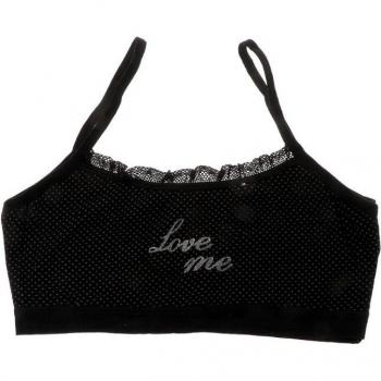 Camisola de Encaje Juvenil