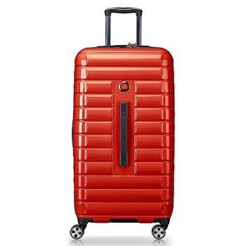 Delsey 5.0 80cm Trunk – Dual-Wheel Travel Companion