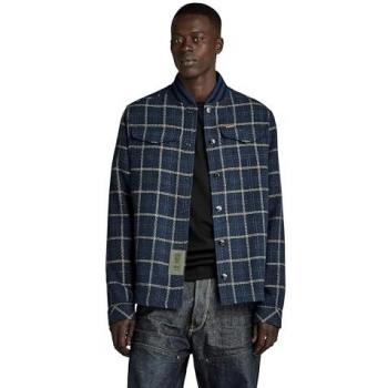 Camicia G‑Star Bomber Blu S