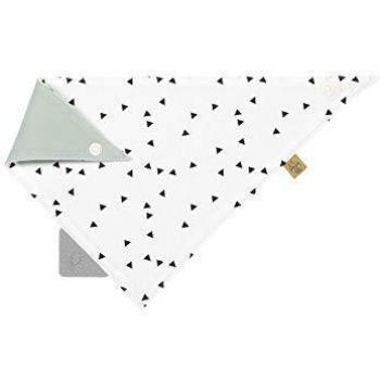 Bandana Olive avec coque de dentition