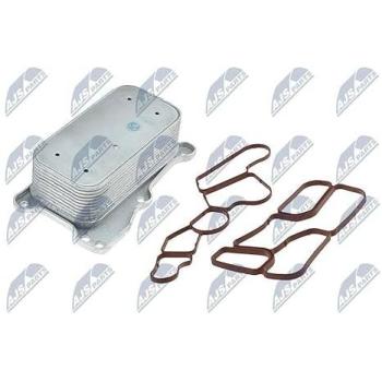 Enfriador de aceite para motor NTY CCL-ME-009