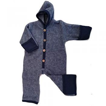 Cosilana One‑Piece Baby‑Overall – 62/68, Blau