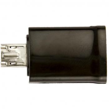Pure² 5‑Pin auf 11‑Pin Micro‑USB Kurzadapter Schwarz