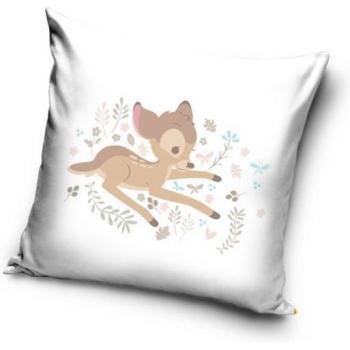 Housse d'oreiller Bambi 40x40 cm